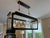 Julie Neill Julie Neill Caddo Medium Linear Lantern Signature Collection For Sale - Image 4 of 6