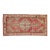 Vintage Distressed Oushak Rug Runner - 2'9" x 5'6" For Sale