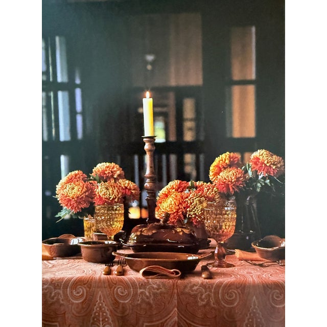 1990s Carolyne Roehm Fall Notebook For Sale - Image 5 of 18