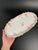 Pink Antique Charles Field Haviland Celery Dish With Gold Accents For Sale - Image 8 of 11