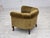 Danish Relax Chair in Velour and Beech, 1950s For Sale - Image 14 of 18