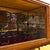 1950s bar sideboard in light wood with mirror height: 115 width: 184 depth: 45 additional information style: vintage...