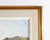 Blue Oil on Board Painting of Greece by Manos Sofianos For Sale - Image 8 of 9