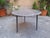 Mid-Century Modern Belsize Model Coffee Table in Iron with Grey Orobic Marble Top by Rodolfo Dordoni for Molteni & C For Sale - Image 3 of 16