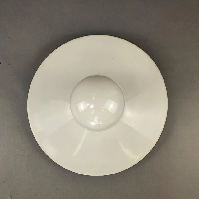 White Wall Lamps by Gianluigi Gorgoni for Stilnovo, 1970s, Set of 2 For Sale - Image 8 of 12