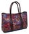 Hermes Pointillism Hand Painted Garden Party 35 Tote For Sale - Image 11 of 12