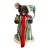 Vintage Christmas Mouse Decoration For Sale