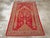This Early 20th century Turkish Oushak rug, measuring 3' 8" x 5' 8", is a graceful example of Anatolian weaving artistry....