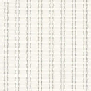 Sample - Schumacher Morrison Fabric in Dove For Sale