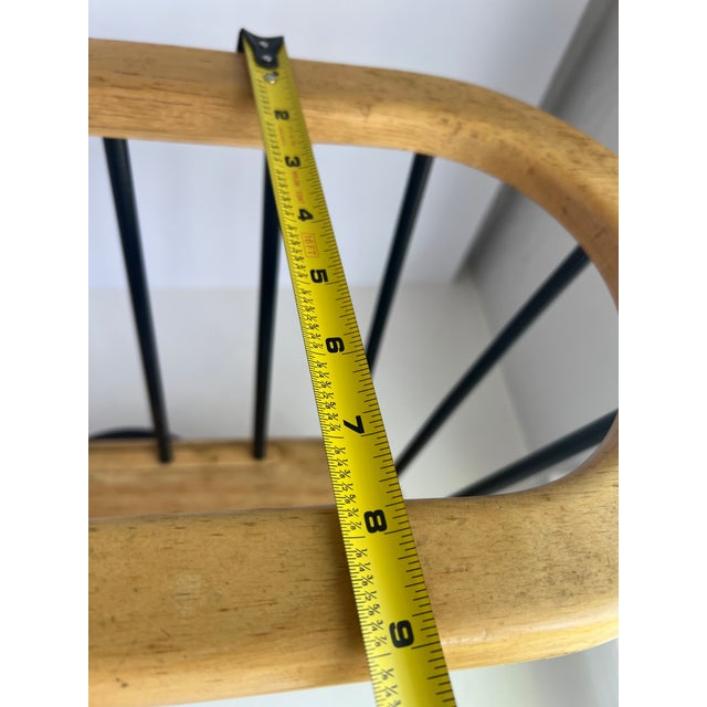 Mid 20th Century Magazine Rack For Sale - Image 6 of 18