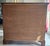 This is a beautiful, solid mahogany chest with four graduated drawers. This chest was made by the famous Mebane, NC...
