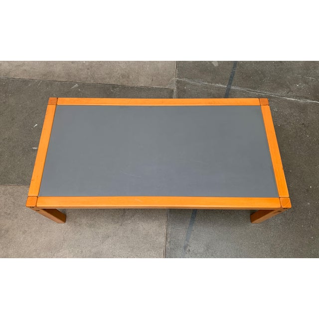 Postmodern Profilsystem Coffee Table by Elmar Flötotto for Flötotto, Germany, 1970s For Sale - Image 15 of 18