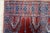 1960s 1960s, Handmade Vintage Pakistani Lahore Prayer Rug 1.9' X 1.9' For Sale - Image 5 of 10