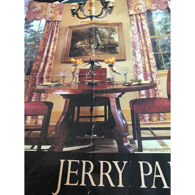 Scalamadre Cotton Toile Print Fabric- 20 Yards For Sale - Image 12 of 12