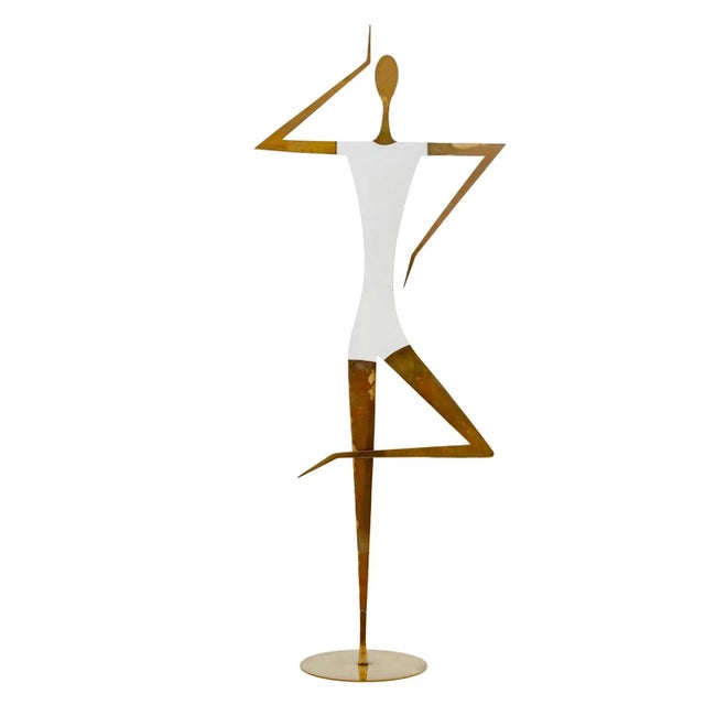 Gymnast by Franz Hagenauer, 1970 For Sale - Image 4 of 7