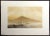 Limited edition aquatint etching art print of a peaceful seascape on Arches paper by late Indian artist Kaiko Moti. Hand...