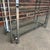 Mid 20th Century 1970s Milo Baughman Style Chrome and Glass Étagère Display Shelf For Sale - Image 5 of 8