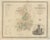 Antique Map of Cambridgeshire with Ely Cathedral by Greenwood, 1834 For Sale - Image 12 of 12