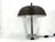 Brown Vintage Desk Lamp by Egon Hillebrand, 1970s For Sale - Image 8 of 9