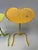 Metal Pair of Vintage Lily Pad Nesting Tables, Attributed to John Salterini For Sale - Image 7 of 14