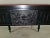 Antique Art Nouveau Black Game Table For Sale - Image 9 of 17