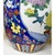 Vintage Chinese Hand Painted Porcelain Chinoiserie Ginger Jar With Peacock & Floral Motif 14" For Sale In Miami - Image 6 of 12