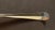 A set of six 13 inch silverplated serving spoons, sometimes referred to as rice spoons in the South. Circa 1960s, in the...