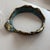 Molded Bowl in Cast Glass and Forged Bronze, 1980s For Sale - Image 10 of 12