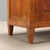 Directoire Sideboard in Walnut-Stained Poplar For Sale - Image 6 of 9