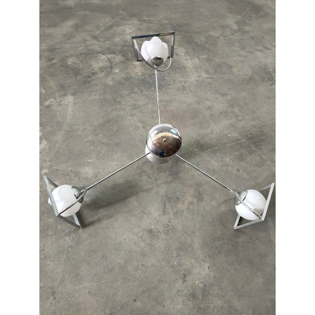 Mid-Century Modern Italian Pendant Lamp, 1970 For Sale - Image 13 of 13
