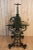 Antique Cast Iron Sheet Press, in Good conditions. Designed 1890 to 1919
