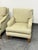 Patricia Edward Bespoke Armchairs, Pair For Sale - Image 9 of 12