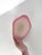 Large Murano Glass Bowl in Pink Alabastro from Archimede Seguso, Italy, 1960s For Sale - Image 6 of 10