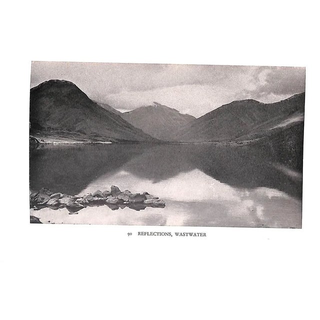 1930s "Northern England and the Lakes" 1937 Vale, Edmund For Sale - Image 5 of 12
