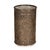 Antique Art Deco Silver Plated Waste Paper Bin, 1920 For Sale - Image 13 of 13