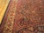 1910s Early 20th Century Persian Sarouk Carpet ( 10'10" x 13'9" - 330 x 420 ) For Sale - Image 5 of 7