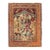 Pasargad DC Fine Handmade Antique Pictorial Rug For Sale