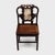 Shanghai Deco Marble Back Chair, C. 1930 For Sale In Chicago - Image 6 of 8
