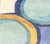 Momeni Blue New Wave Rug, 8' X 5' 2" For Sale - Image 4 of 8