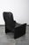 1980s Black Leather DS50 Armchair from de Sede, 1980s For Sale - Image 5 of 11