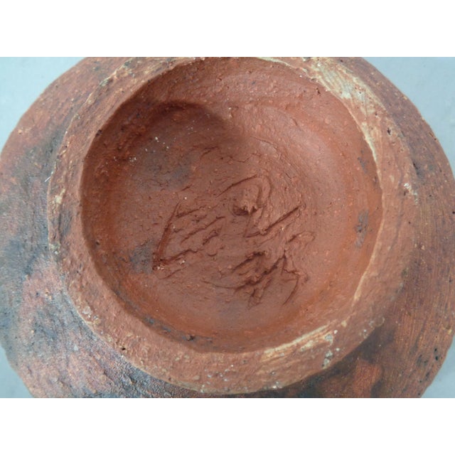 Mid-Century Modern Mid-Century Ceramic Bowl by Gerhard Liebenthron, 1970s For Sale - Image 3 of 10