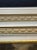 Pair of 19th Century Italian Carved and Parcel Gilt Window Valences For Sale - Image 4 of 6