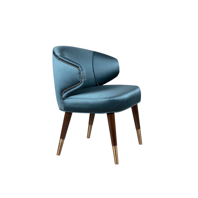 Mid-Century Modern Tippi Dining Chair by Ottiu For Sale - Image 3 of 18