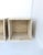 Italian Travertine Marble End Tables, Pair For Sale - Image 17 of 17