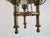 Vintage Brass Chapman Billiard Bouillotte Gaming Lamp For Sale - Image 11 of 13
