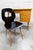 Eye Desk and Chair Set from Baumann, 1960, Set of 2 For Sale - Image 10 of 18