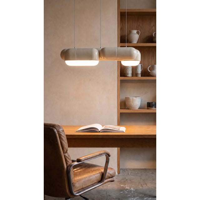 U 044 Pendant Light by Rollo Studio For Sale - Image 6 of 9