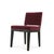 Mid-Century Modern Attributed to Holly Hunt Studio Luna Mohair Dining Side Chairs, Set of 10 For Sale - Image 3 of 11