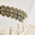 Vintage Wooden Framed Mirror, 1970s For Sale - Image 3 of 6