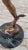 Bronze Hand Made Giambologna Flying Mercury Bronze Sculpture by lost wax method For Sale - Image 8 of 10